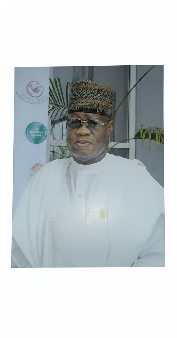 Major General Abubakar Alkali
